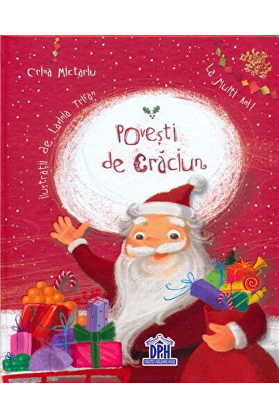 Editura DPH Christmas Stories, Crina Mictariu - DPH Publishing House