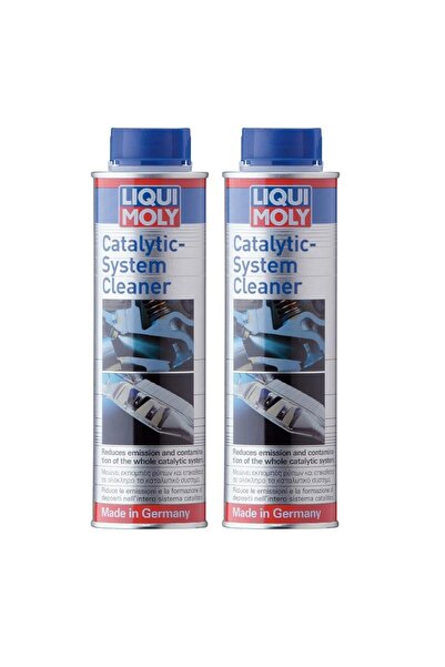 Liqui Moly 8931 Catalytic-System Cleaner,2 PACK