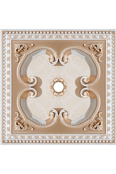 Genel Markalar Kare 60x60 Saray Tavan Göbek