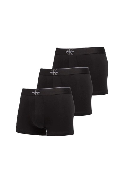 Calvin Klein Boxeri TRUNK 3PK Barbati