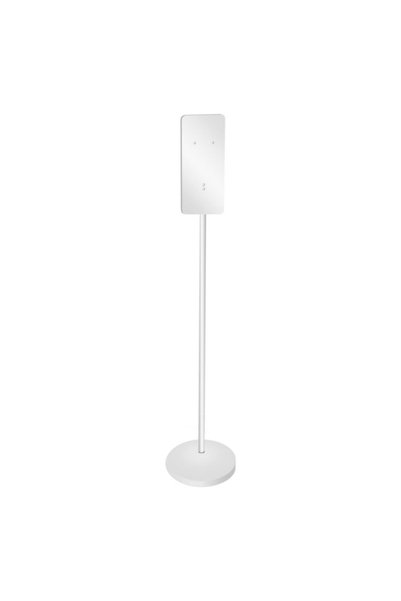 OMG Standing Disinfectant Stand - White