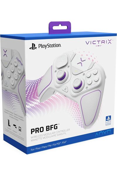 Pdp Pro BFG Gaming Controller for Gaming Consoles, Wired, PC Compatible, Wire...