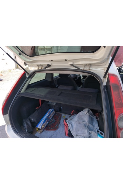 Kayseri Pandizot Ford Fiesta Tek Kapı Pandizotu Düz Bagaj Rafı (2003-2008) İm...