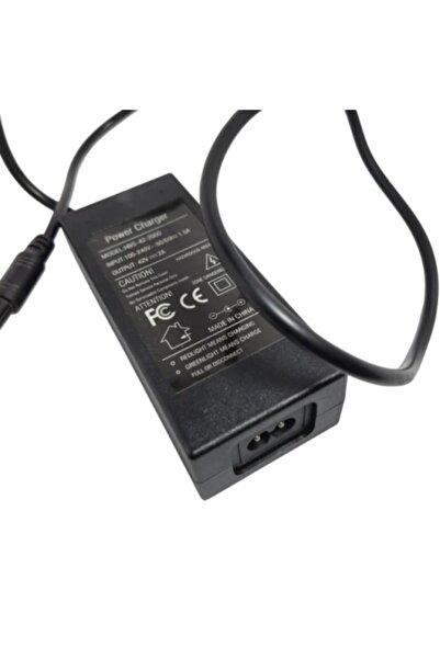 E-ANAMAG Încărcător pentru trotinete electrice, 42 V/2 A, negru
