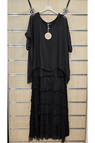 Park Moda Silk Dress Italian