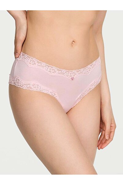 Victoria's Secret Dantelli Cheeky Külot