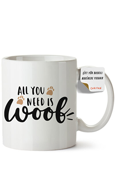ET ERTAPASSAGE original creative designs Dog Design Printed Porcelain Mug (Do...