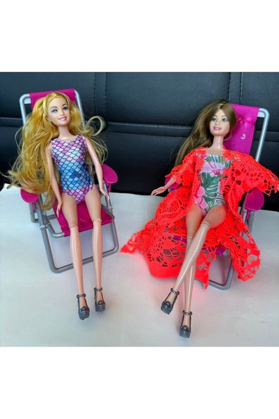 MIA WARDROBE MIA HOŞGELDİN YAZ OYUNCAK BEBEK KIYAFETİ