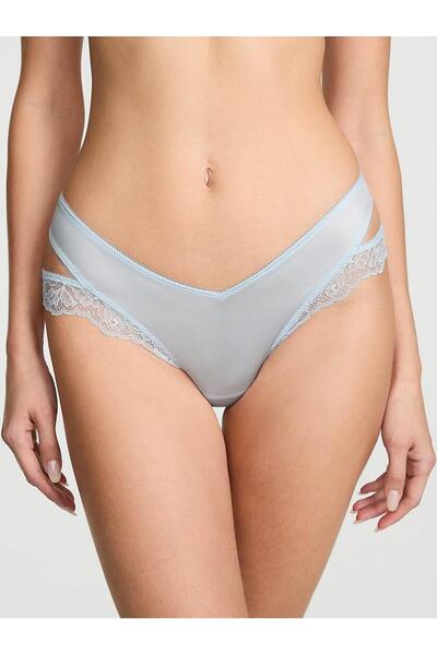 Victoria's Secret Dantelli Dekolteli Tanga