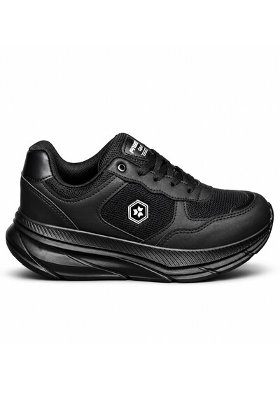 Bluefeet حذاء رياضي نسائي من Tmp Black Mesh Skin