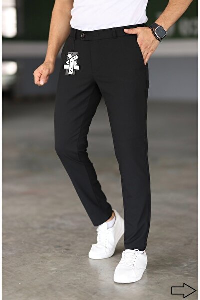 wamoss Nova sezona Dilli Slim Fit letnje lanene pantalone 2026 dil1