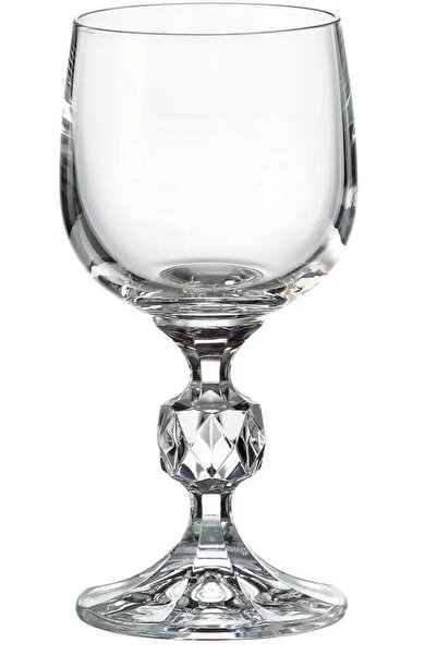 Cristal Bohemia Set 6 Pahare Vin Bohemia Sterna Klaudie 150 ml