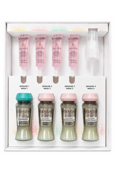 Kerastase Homelab Saç Bakım Kürü – Dökülen ,Boyalı ve Zayıflamış Saçlar İçin ...