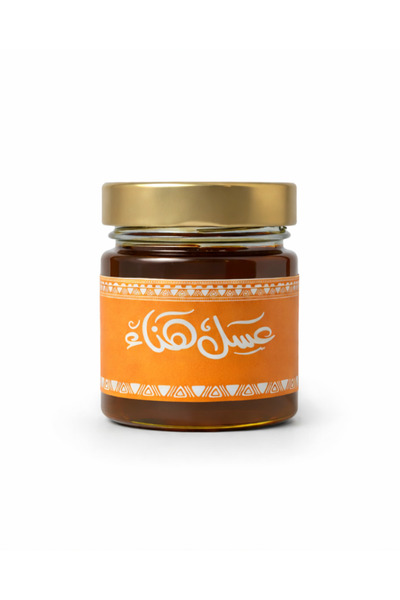 OEMS Honey sidr men al-malik al-baladi 250 | gm honey hana