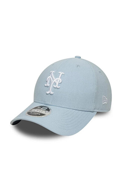 NEW ERA Linen 9Forty Mc Neymet Sfb Pastel Blue Adjustable Unisex Hat