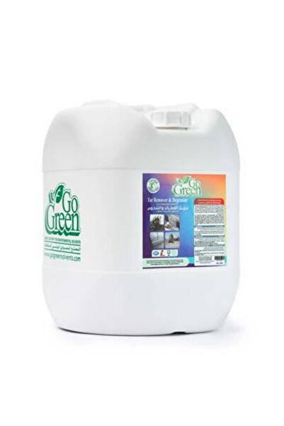 Go Green نسخة من Tar Remover & Degreaser