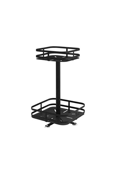 Livarno home Metal shelf (rotating)