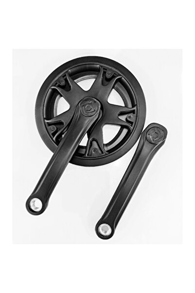 DSX Angrenaj X-line Pro Z44, braț de 170mm, 1/2 " x 1/8 ", culoare neagră