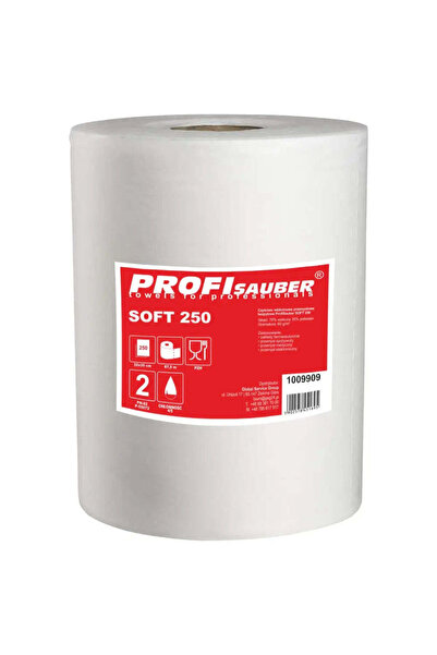 PROFI SAUBER Lavetă moale de curățare ProfiSauber SOFT 250, fabricată din mat...