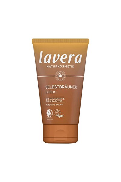 Lavera Loțiune autobronzantă, 125ml