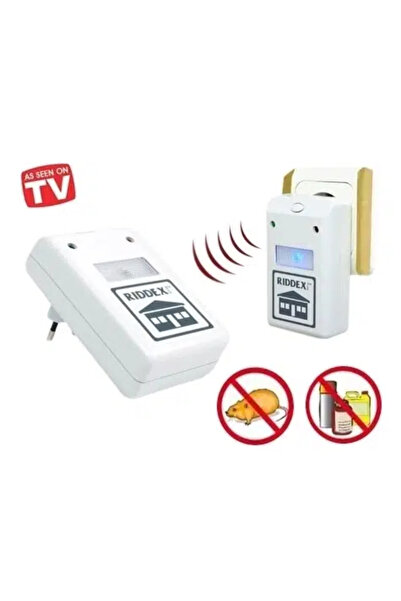 MBB ETİCARET Pest Guard Elektronik Fare Ve Haşere Kovucu