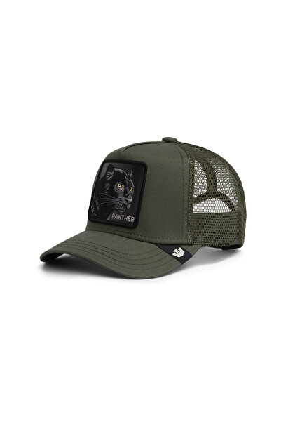 Goorin Bros . Panther Trucker Mini Trucker Cap