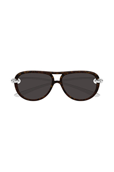 Bottega Venetta BOTTEGA VENETA 1418S 002 58 Kadın Güneş Gözlüğü
