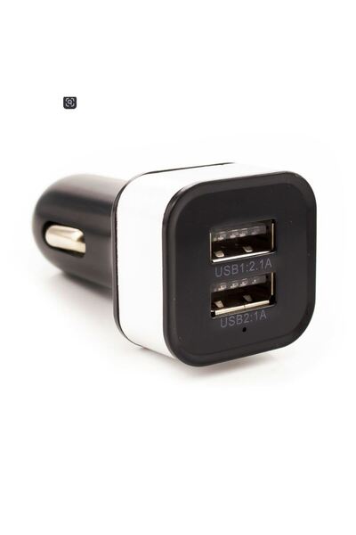 CarGuard Încărcător auto USB 2100 mA