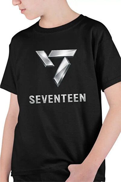 OEM Tricou Copii Baieti Seventeen Kpop Junhui Merch