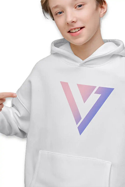 OEM Hanorac Copii Baieti Seventeen Kpop Mingyu Merch