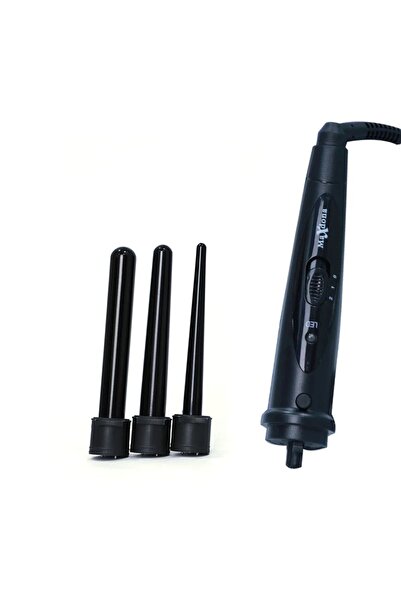 MAXDONA Max Donna 3-in-1 Hair Styling and Curling Iron