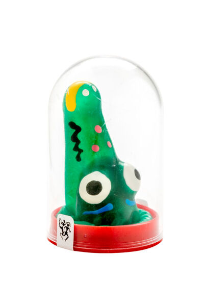 Condomerie Prezervative Pictate Manual Model Crocodil
