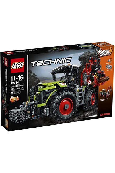 LEGO 42054 Technic CLAAS XERION 5000 TRAC VC Building Set