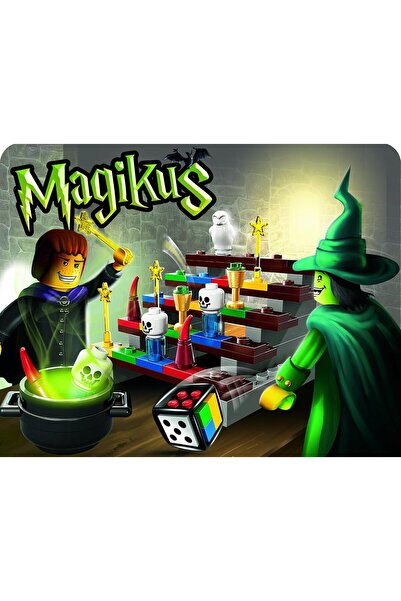 LEGO ألعاب 3836 ماجيكس
