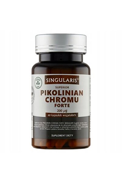 Singularis Pikolinian Chromu Forte 60 Capsule