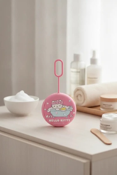 Miniso Sanrio Lisanslı Silikon Yüz Temizleme Cihazı NV006 – Şarj Edilebilir C...