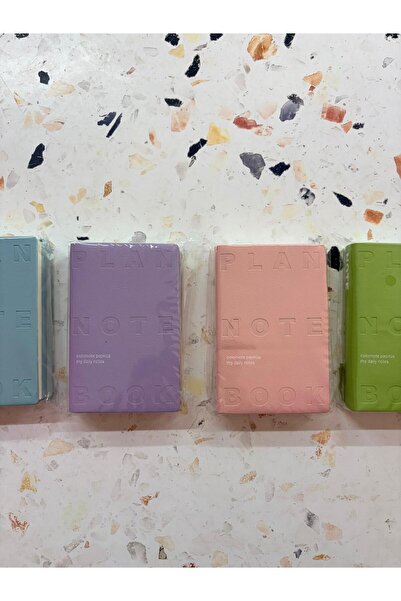 Colornote Papirüs PAPİRÜS P304 MİNİ DEFTER
