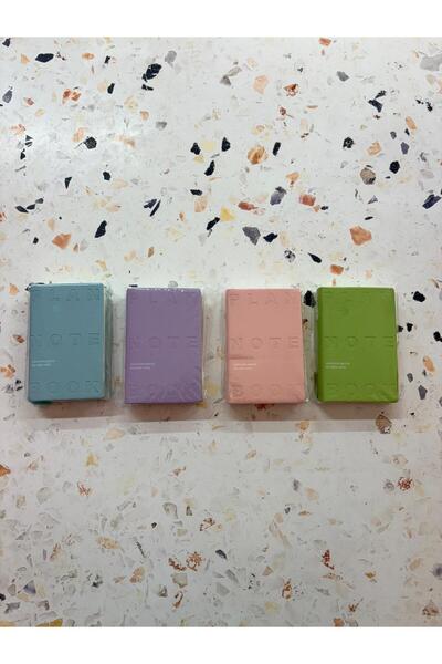 Colornote Papirüs PAPİRÜS P304 MİNİ DEFTER