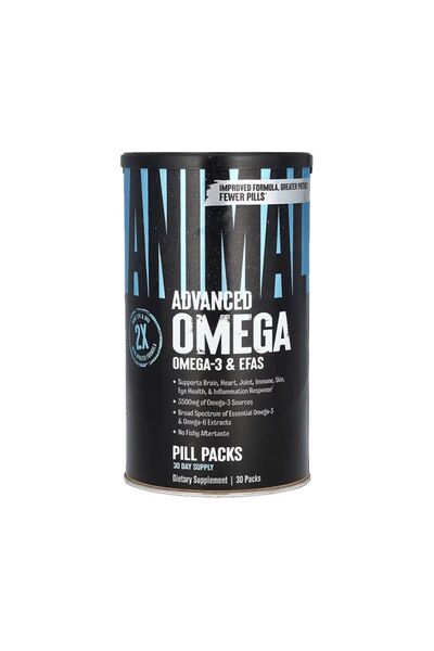 Universal Nutrition Animal Omega - 30 packs