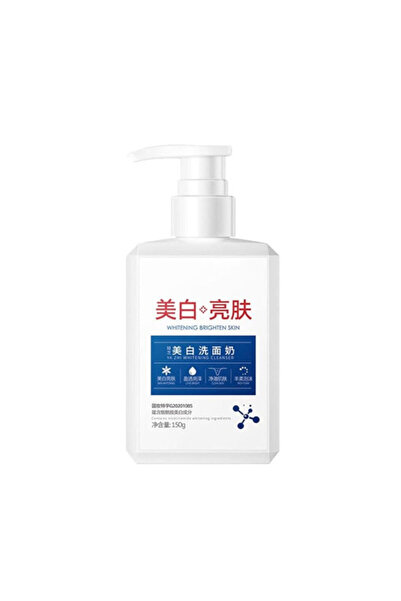 Generics Whitening Cleanser Brightening Facial Cleanser 150 g