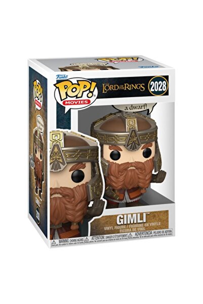 Funko Figurina de colectie POP! The Lord of the Rings: Gimli #2028
