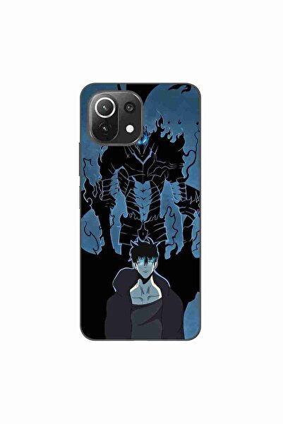 OEM Husa compatibila cu Xiaomi Mi 11 Lite, Mi 11 Lite 5G Silicon Gel Tpu Mode...