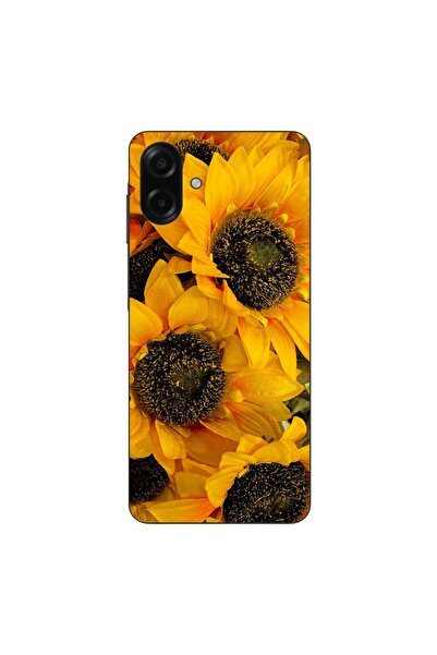 OEM Husa compatibila cu Samsung Galaxy A07 4G Silicon Gel Tpu Model Floarea S...