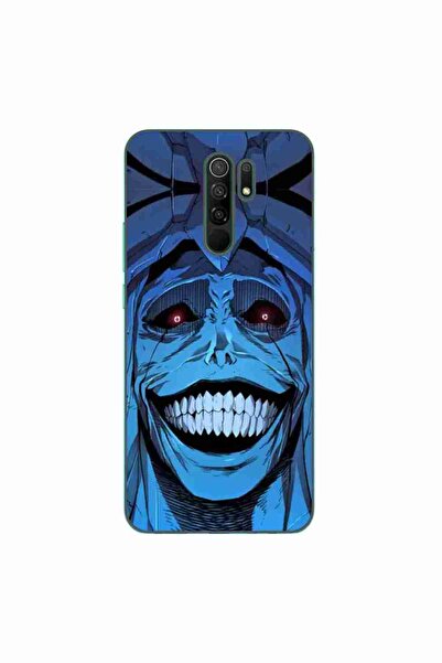 OEM Θήκη συμβατή με Xiaomi Redmi 9, από σιλικόνη gel TPU, μοντέλο Solo Leveli...