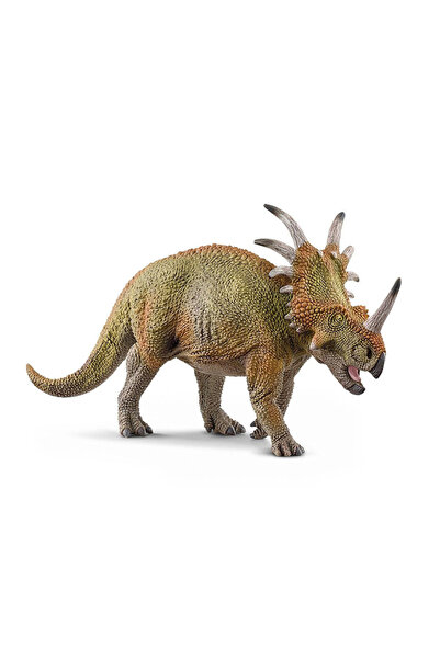 SCHLEICH Figurină de dinozaur Styracosaurus