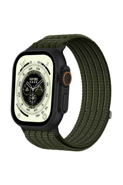 MMP SHOP Apple Watch 11 / 10 46mm 49 / 45 / 44 MM Uyumlu Series 9/8/7/6/5/4/3...