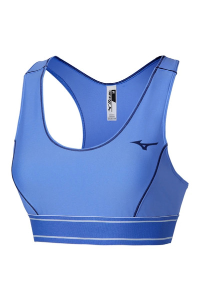 MIZUNO Stargazer Women's Sports Bra Blue