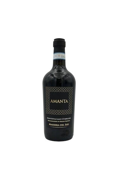 Tenuta Ulisse Amanta Montepulciano D'Abruzzo, 0.75l