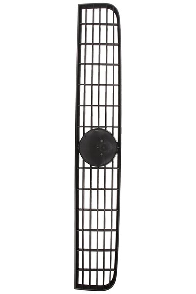 RapidAuto Grila radiator Fiat Punto Grande (199) 09.2005-02.2012, negru, 7354...