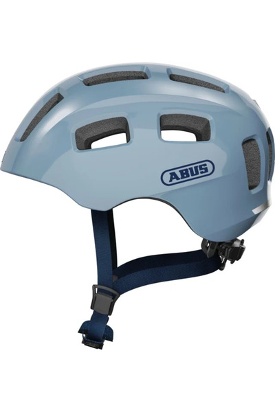 Abus Cască de ciclism pentru copii, Abus, Youn-I 2.0, Albastru, S (48-54 cm)